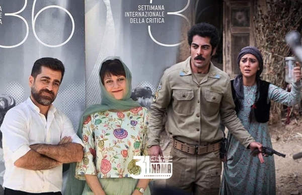 درخشش «زالاوا» در جشنواره فیلم ونیز | ارسلان امیری جایزه هفته منتقدان ونیز را دریافت کرد