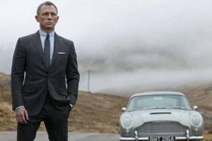 فیلم جدید جیمز باند ماه دسامبر مقابل دوربین می‌رود