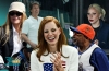 چهره‌های مشهور آمریکایی که برای تشویق تیم در بازی‌های المپیک به پاریس رفتند