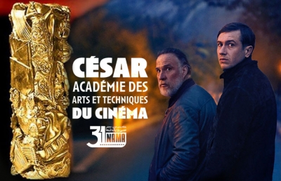 نامزدهای جوایز سزار ۲۰۲۳ اعلام شد / یک فیلم رمانتیک و یک فیلم جنایی پیشتاز نامزدهای اسکار فرانسوی