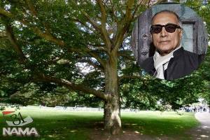 درختی به نام عباس کیارستمی در جشنواره کارلووی واری نامگذاری شد