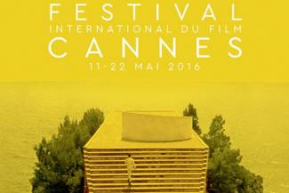 رونمایی از پوستر جشنواره فیلم کن 2016