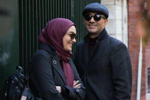 میترا حجار و علی قربانزاده به سریال تلویزیونی «دیوار به دیوار ۲» پیوستند