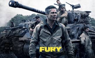 نظر منتقدان درباره فیلم &quot;خشم&quot; (Fury) ساخته &quot;دیوید آیر&quot; با بازی براد پیت