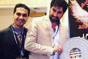 پوران درخشنده و شهاب حسینی جوایز اصلی جشنواره آمریکایی را دریافت کردند