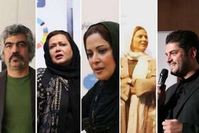 پنج بازیگر به کمپین سفیران آگاهی بخشی دیابت پیوستند