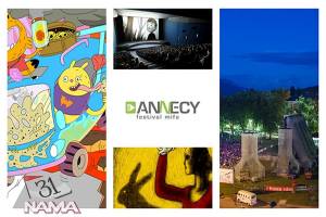 برگزیدگان جشنواره انیمیشن «انسی» 2017 معرفی شدند