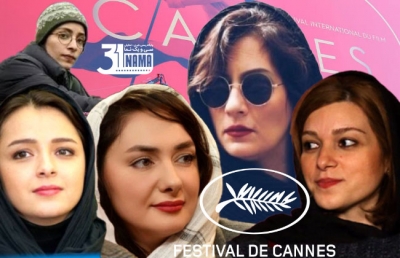 واکنش امضاکنندگان بیانیه حمایت از سینماگران زن علیه خشونت و آزار جنسی به حضور یک بازیگر در فیلمی که به جشنواره کن راه یافت