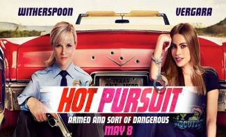 معرفی فیلم سینمایی &quot;تعقیب و گریز شدید&quot; (Hot Pursuit)