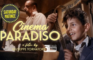 جوزپه تورناتوره مینی سریالی از فیلم «سینما پارادیزو» می‌سازد