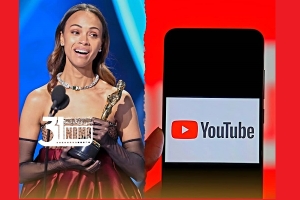 و YouTube میزبان برنامه&zwnj;های مراسم اسکار می&zwnj;شود