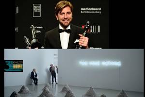 کارگردان سوئدی «مربع» با دست پر از سی امین مراسم «اسکار اروپایی» به خانه بازگشت