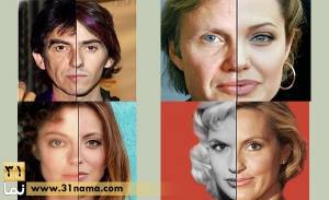 12 چهره مشهوری که شبیه والدین شان هستند