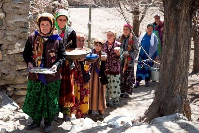 مستند نوروز در تاجیکستان در جشنواره آمریکایی جایزه برد