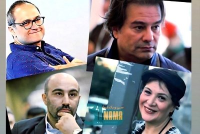 مسابقه استندآپ کمدی رامبد جوان با پیمان قاسمخانی، محسن تنابنده، ریما رامین فر و دیگران