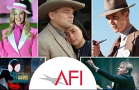 موسسه فیلم آمریکا ده فیلم برتر سال ۲۰۲۳ را معرفی کرد