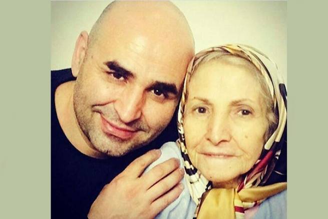 مادر کمدین خندوانه درگذشت / تسلیت هنرمندان به علی مشهدی
