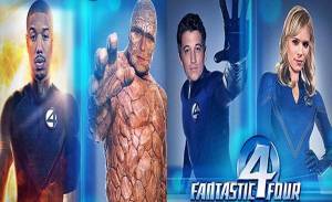 معرفی نسخه جدید فیلم سینمایی &quot;چهار شگفت انگیز&quot; - Fantastic Four