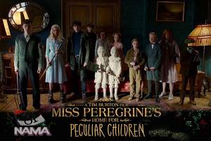 نگاهی به فیلم خانه خانم پرگرین برای بچه های عجیب / آقای برتون با عروسکهایت جادو کن