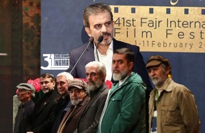 اسامی برندگان چهل‌و‌یکمین جشنواره فیلم فجر با اجرای محمدرضا شهیدی‌فر ممنوع از اجرا و سکوت مطلق داوران