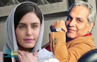 مهران مدیری و الناز شاکردوست در 