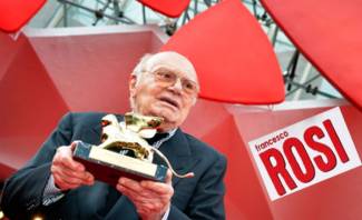 کارگردان نامی ایتالیا، فرانچسکو رزی در 92 سالگی درگذشت