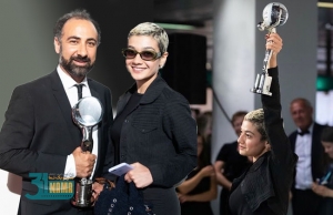 جایزه ویژه هیات داوران کارلووی واری به فیلم «تورهای خالی» ایرانی رسید
