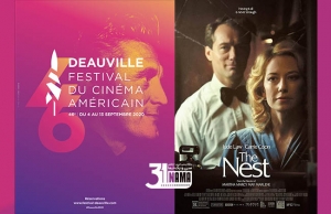 جایزه بزرگ جشنواره فرانسوی «دوویل» به فیلم جود لاو داده شد