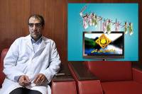 نامه انتقادی وزیر بهداشت درباره تبلیغات گمراه کننده رادیو و تلویزیون