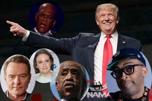 14 ستاره ای که قول دادند اگر ترامپ برنده انتخابات باشد آمریکا را ترک کنند +عکس