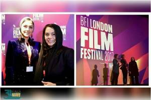 استقبال از نمایش فیلم «اسرافیل» در جشنواره فیلم لندن