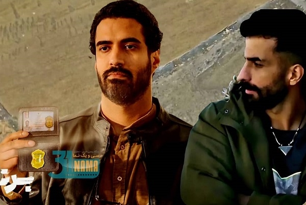 جایگاه نقش مکمل در سریال "برتا داستان یک اسلحه"