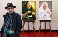 واکنش ابراهیم حقیقی طراح پوستر فجر۴۳ به انتقادها / استاد! چروک چهره‌ی 