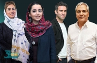 تینا پاکروان سریال پُربازیگر 