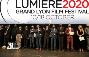 جشنواره لومیر 2020 در لیون فرانسه شروع به کار کرد