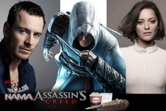 معرفی فیلم کیش یک آدمکش (Assassin’s Creed) با بازی مایکل فاسبندر و ماریون کوتیار
