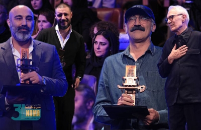 برگزیدگان نهمین جشنواره بین‌المللی فیلم شهر / تجلیل از «هادی حجازی‌فر»