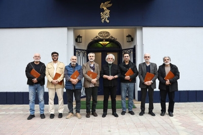 داوران چهل و چهارمین جشنواره فیلم فجر نامزدها را اعلام کردند/اردوبهشت با کسب بالاترین نامزدی