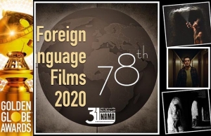 رقابت ۳ فیلم ایرانی در مراسم گلدن گلوب ٢٠٢١ 