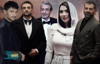 فرش قرمز نماوا در اسپیناس پالاس با 