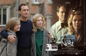 معرفی فیلم سینمایی آشیان (The Nest) با بازی جود لاو