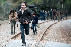 سریال &quot;مردگان متحرک&quot; (Walking Dead) با 17.3 میلیون تماشاگر رکورد شکست
