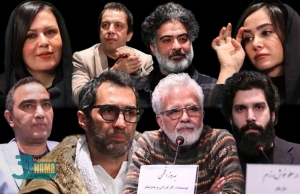 روز سوم جشنواره: وقتی برج میلاد با برد ایران روی هوا رفت