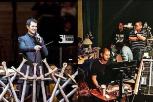 دو موزیسین برجسته ایرانی برای &quot;بازی تاج و تخت&quot; و &quot;شیرشاه&quot; نامزد جایزه گرمی شدند