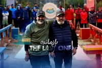 سکوی پخش مسابقه 