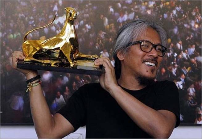 فیلمی از فیلیپین یوزپلنگ طلایی جشنواره لوکارنو را دریافت کرد
