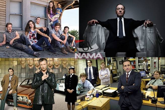 10 سریال بازسازی شده آمریکایی از نمایش های تلویزیونی بریتانیا