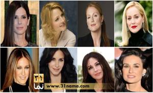10 ستاره زن هالیوود که بعد از 50 سالگی همچنان زیبا و پرکار هستند