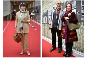 مهمان خارجی جشنواره:ایرانی ها علاوه براینکه مهمان نواز و سینما دوست هستند بلکه بسیار خوش پوشند