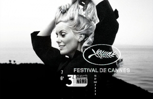 پوستر جشنواره کن ۲۰۲۳ با نماد سینمای فرانسه کاترین دونوو رونمایی شد